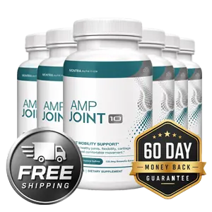 Order AMP Joint 10 6 Bottle Best Value 180 Day Supply Free Shipping